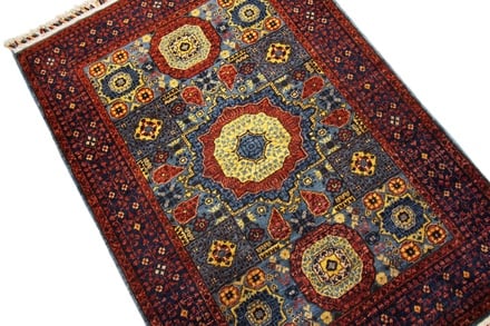 Mamluk Teppich 146x104 - alternate view