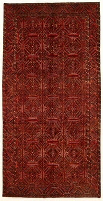 Kurdii Teppich  332x166