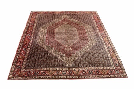Senneh Teppich 290x205 - alternate view