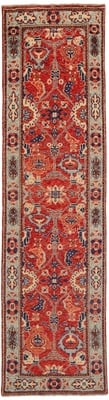 Sultanabad Teppich 290x77