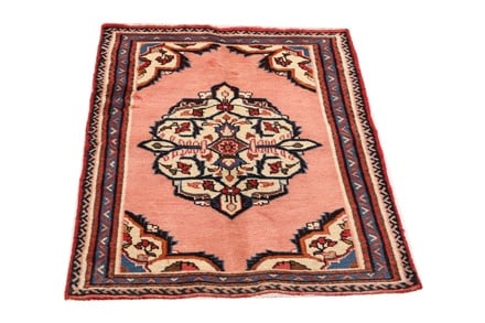 Hamadan Teppich 112x72 - alternate view