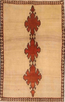 GHashghai Teppich 196x127
