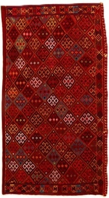 Kilim Carpet  147x80