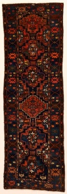 Zanjan Teppich 300x98