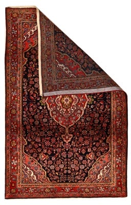 Djozan Teppich 200x138 - alternate view