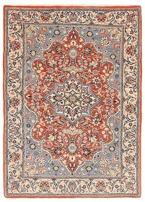 Sarough Carpet 150x106
