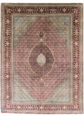 TABRIZ 50 Raj Teppich 358x251