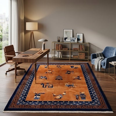 China Carpet 278x186 - alternate view