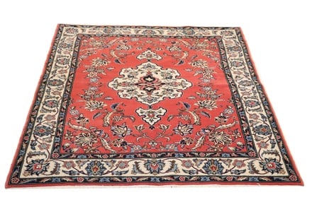 Sarough Teppich 205x142 - alternate view