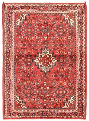 Hosenabad Teppich 150x109