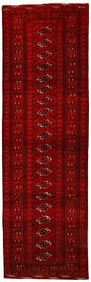 Belutch Teppich 344x106