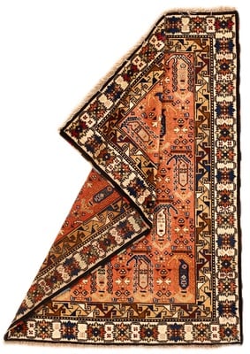 Ardebil Carpet 140x108 - alternate view