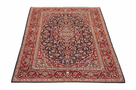 Keshan Carpet 218x140 - alternate view