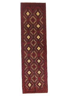 Belutsch Teppich 177x49