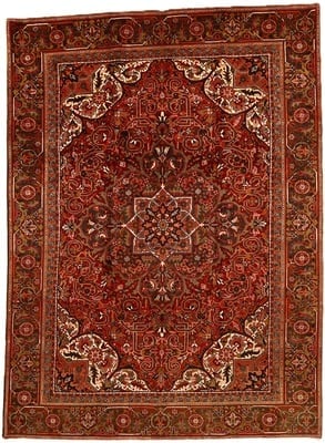 Heriz Carpet  329x239
