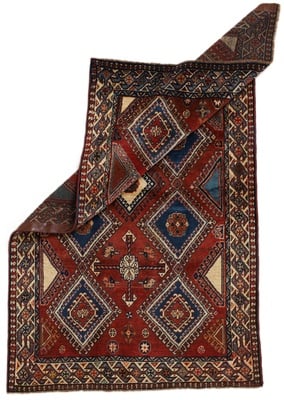 Yalameh Carpet 170x108 - alternate view