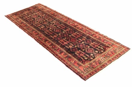 Malayer Teppich 294x115 - alternate view
