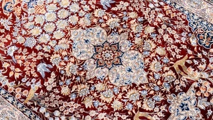 Ghom Desing Teppich  150x100 - alternate view