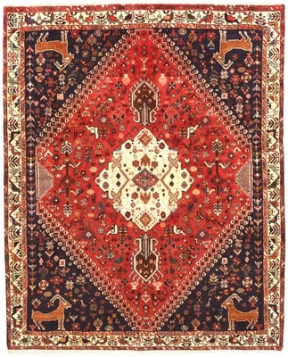 SHIRAZ Teppich 212x170