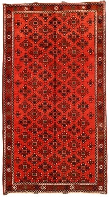 Kurdi Teppich  292x160