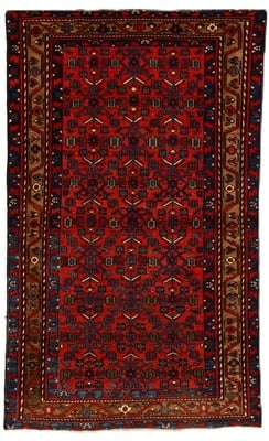 Zanjan Antike Teppich 200x120