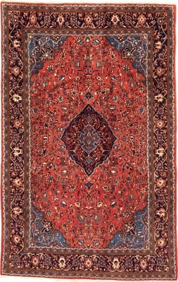 Sarouk Carpet  305x198
