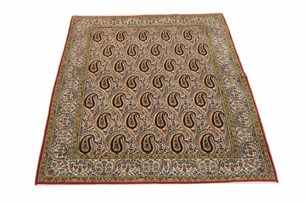 Ghom Carpet 203x138 - alternate view