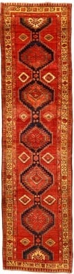 Azerbeijan Teppiche 397x103