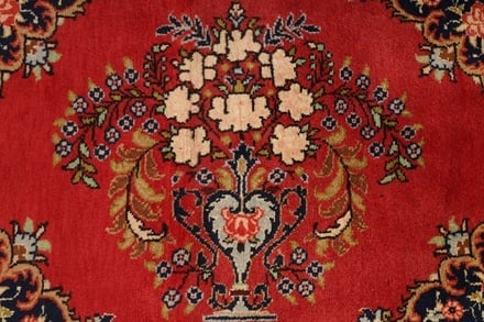 Hamadan  Teppich 106x79