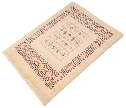 Gabbeh Carpet 87x64 - alternate view