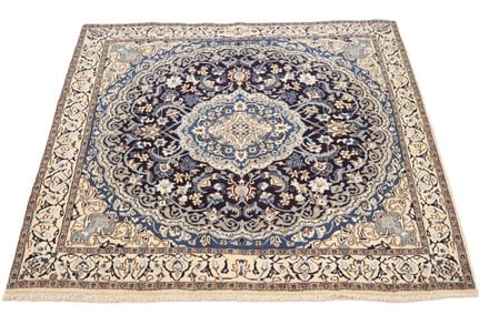 Nain Teppich 187x194 - alternate view