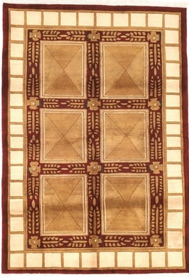 Nepal Teppich 179x121