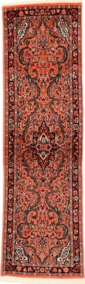 Kashmar Teppich 198x58