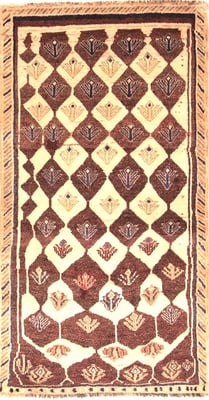 Shiraz Carpet 197x105