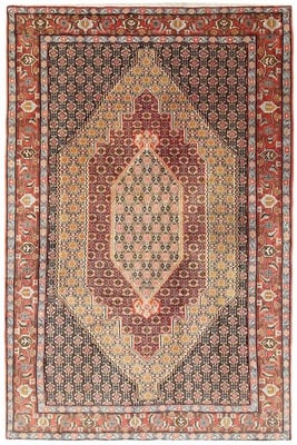 Senneh Teppich 300x195
