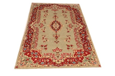 Kerman Carpet 214x123 - alternate view