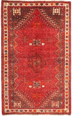 SHIRAZ Teppich 251x157