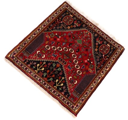 Kashkuli Carpet  40x40 - alternate view