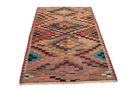 KELIM Teppich 248x133 - alternate view