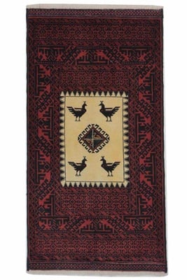 Belutsch Teppich 174x91 - alternate view