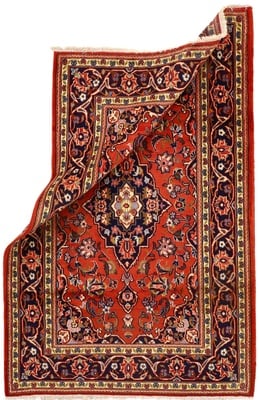 Kashan Teppich 164x106 - alternate view