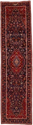 Mashad Teppich 398x108