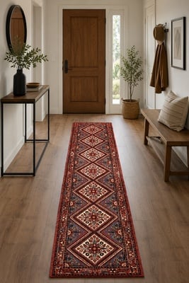 Rudbar Carpet 295x79 - alternate view