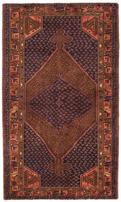 Zanjan Teppich 218x128