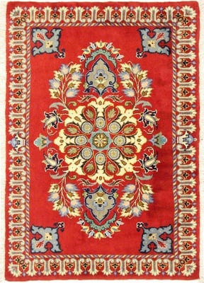 Keshan Carpet 95x64