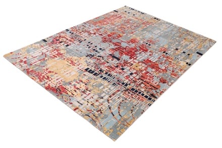 MODERN LOTUS Carpet 240x170 - alternate view