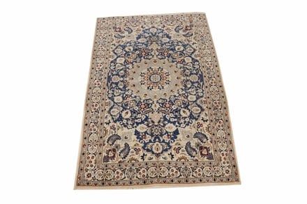 Nain Carpet 200x116 - alternate view