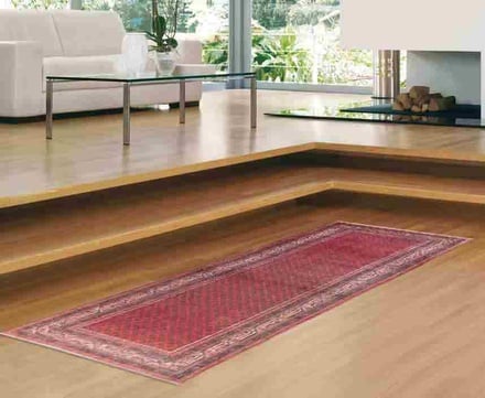 Sarough mir Teppich 318x105 - alternate view