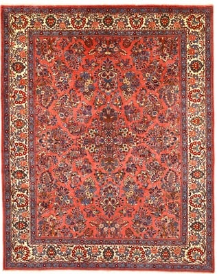 SARUGH Teppich 337x270