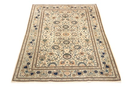 Antik Keshan Teppich  208x135 - alternate view